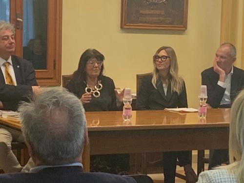 Presentazione del libro La ragazza di Marsiglia