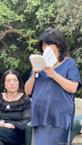Rassegna letteraria STORIE DI EVA Villa Patti-Caltagirone