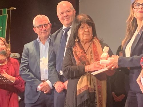 Premio Speciale a Maria Attanasio al 42° Premio Letterario Leonforte